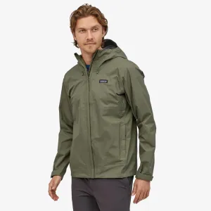 Patagonia Torrentshell 3L Jacket - Industrial Green