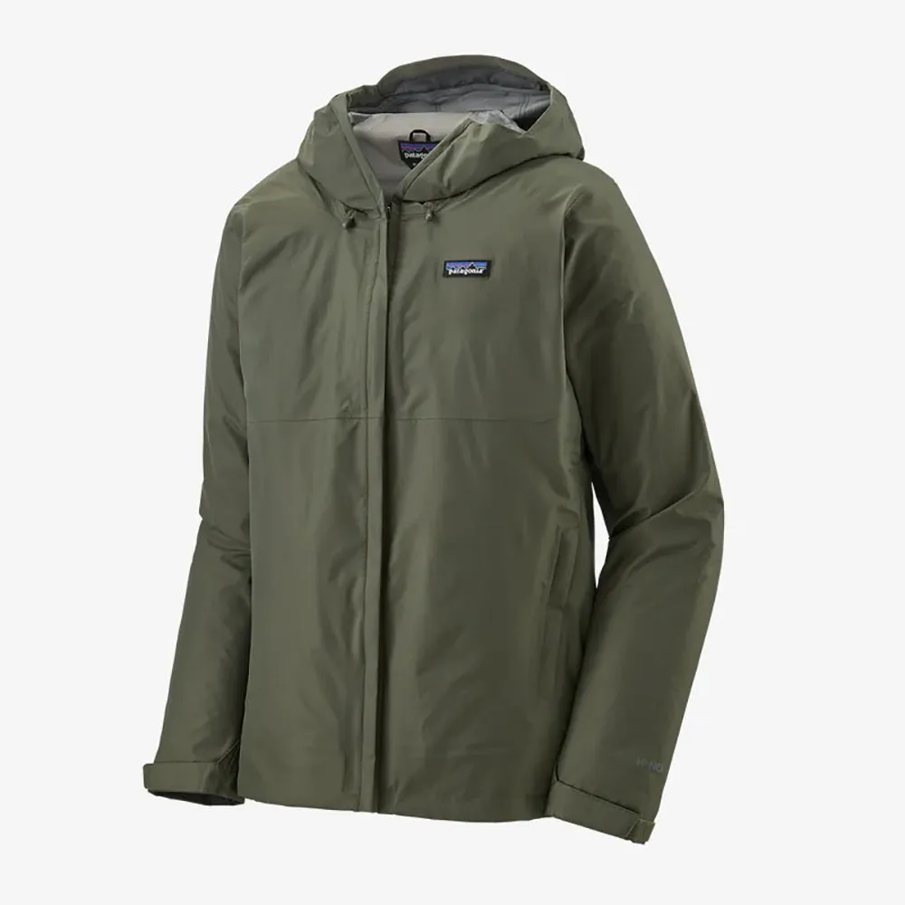 Patagonia Torrentshell 3L Jacket - Industrial Green