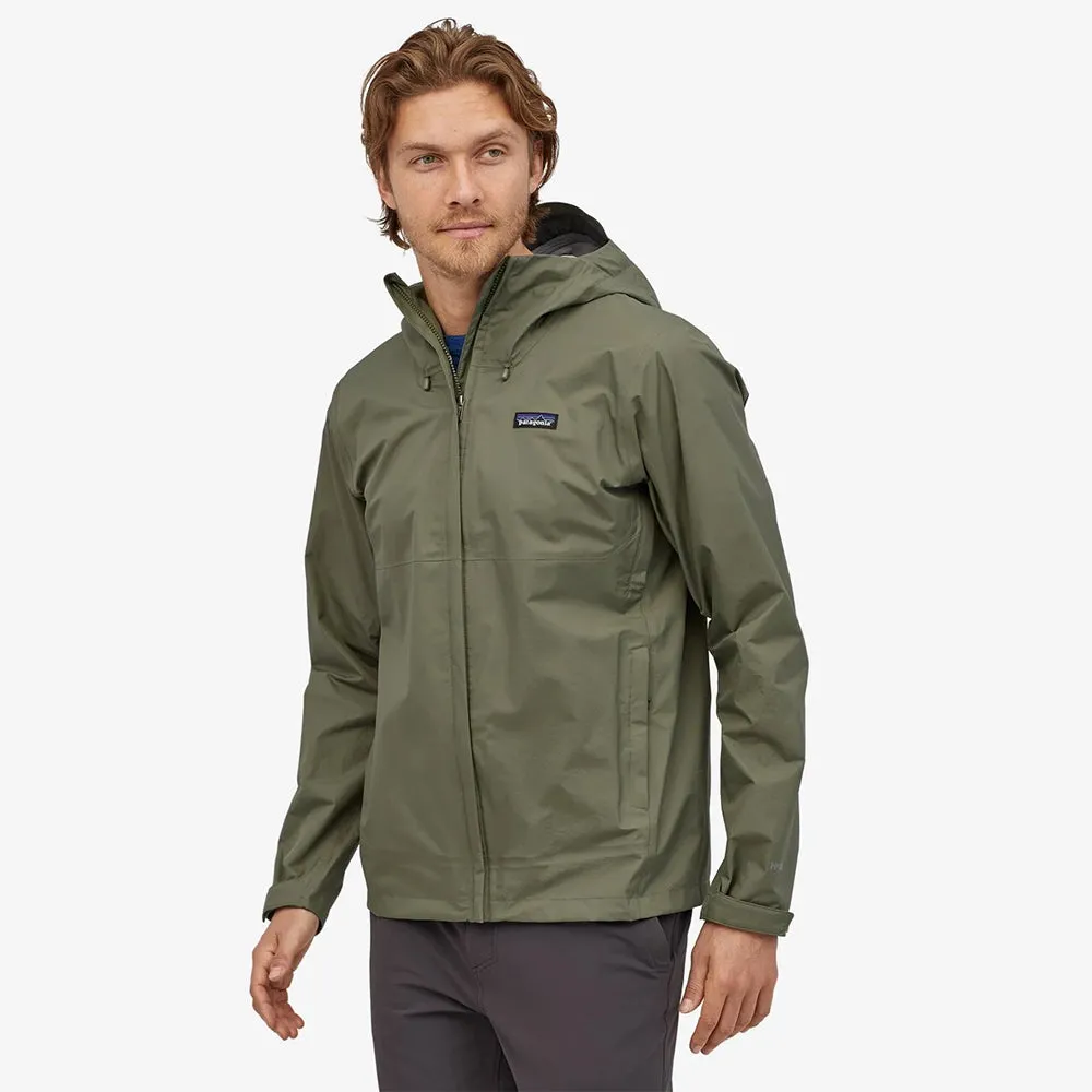 Patagonia Torrentshell 3L Jacket - Industrial Green
