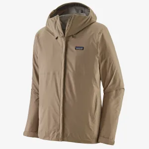 Patagonia Torrentshell 3L Rain Jacket - Seabird Grey