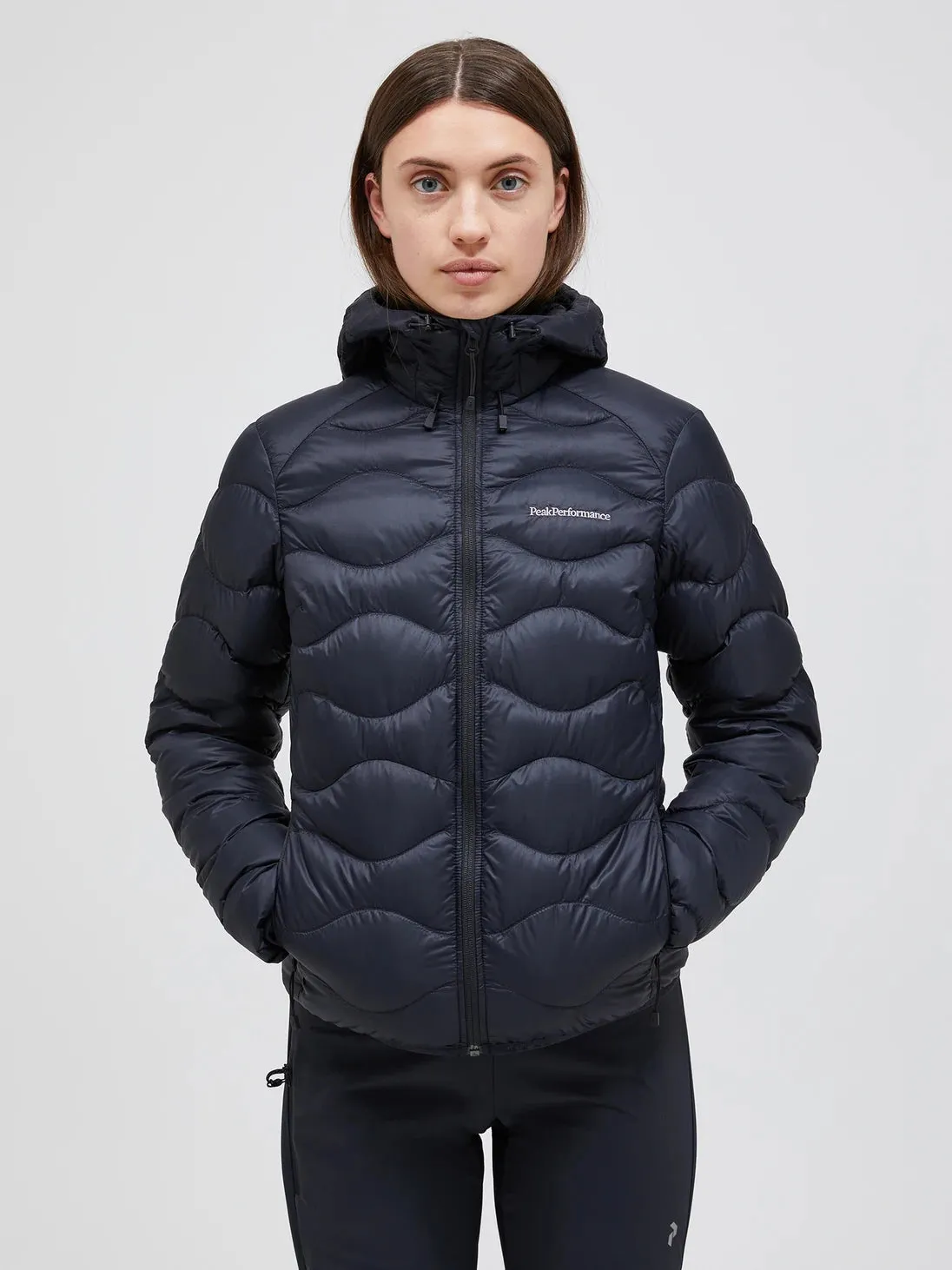 Peak Performance W Helium Down Hood Jacket