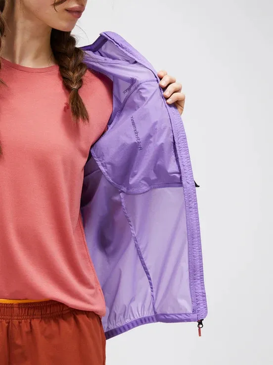 Peak Performance W Vislight Wind Jacket