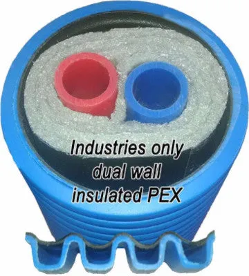 PerformaFlex XT 250-Foot Roll 1-inch Non-Barrier PEX
