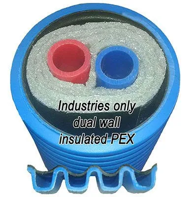 PerformaFlex XT 250-Foot Roll of PEX with 1 1/4-inch Oxygen Barrier
