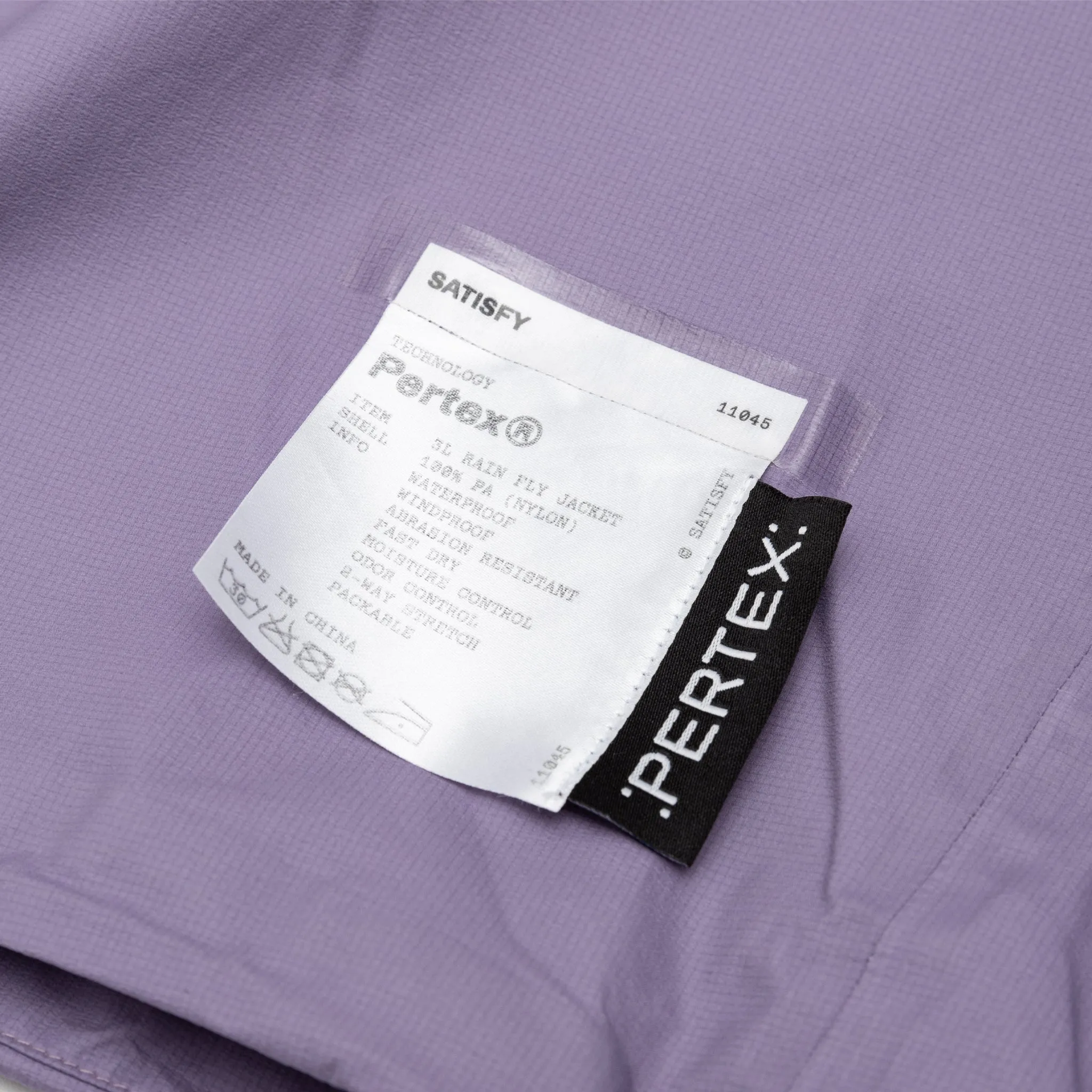 PERTEX 3L RAIN FLY JACKET