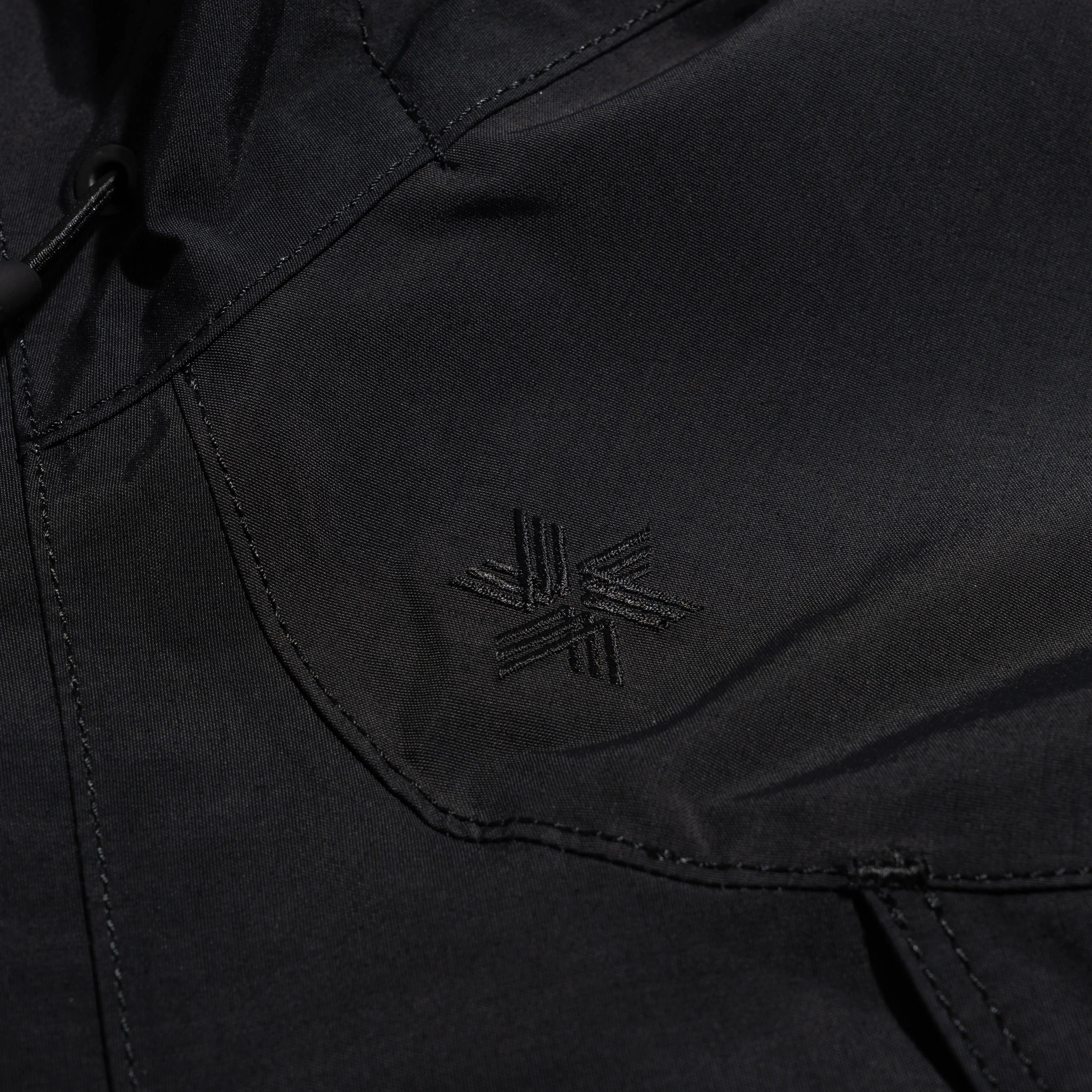 PERTEX UNLIMITED 2L Jacket Black GM14300