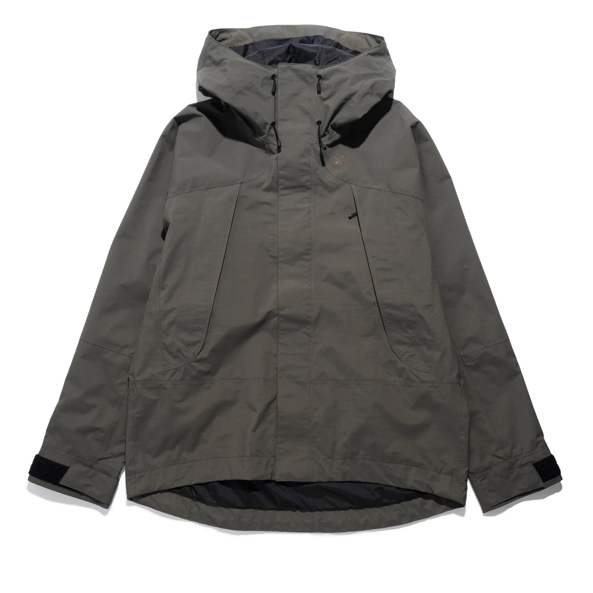 PERTEX UNLIMITED 2L Jacket Dark Leaf GM14300