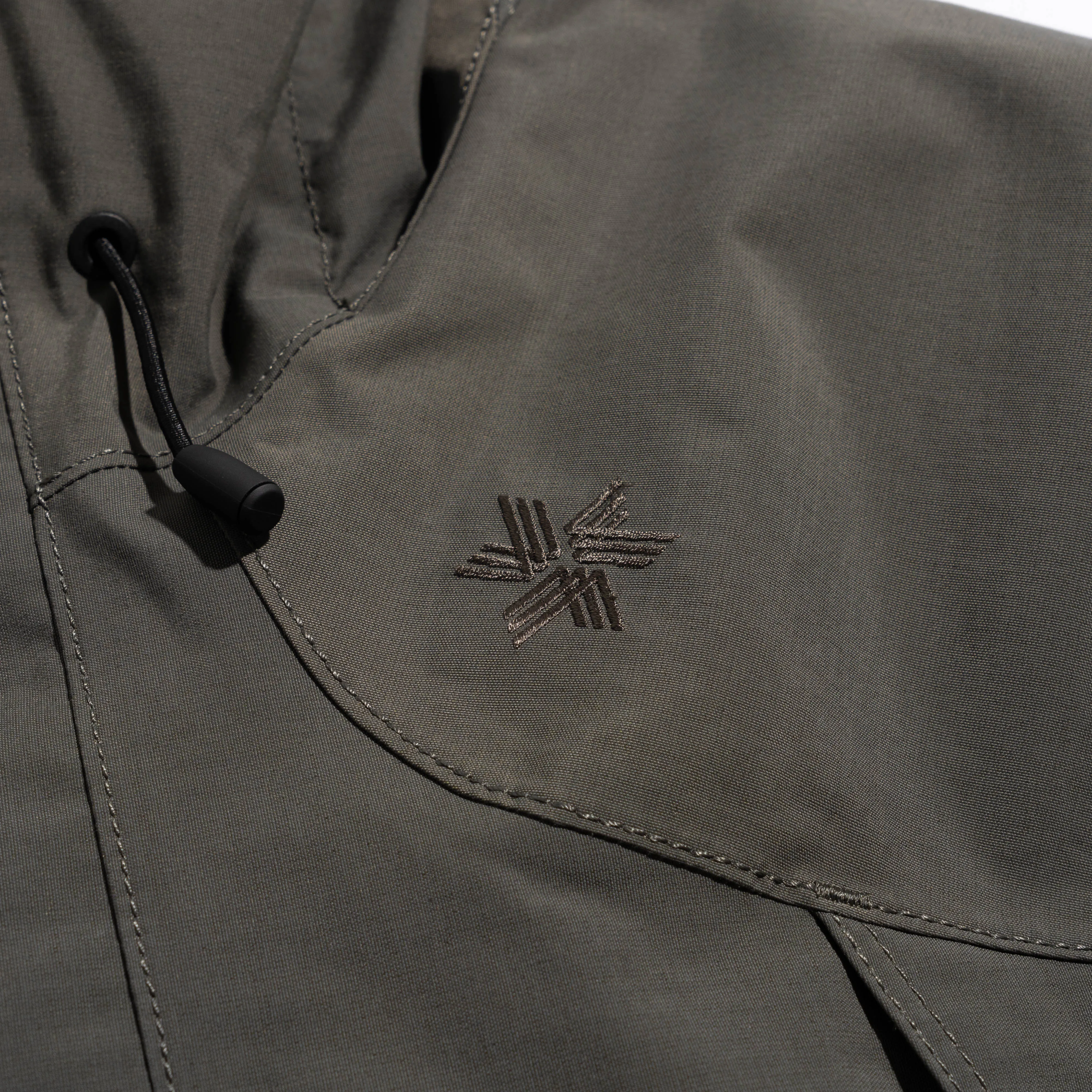 PERTEX UNLIMITED 2L Jacket Dark Leaf GM14300