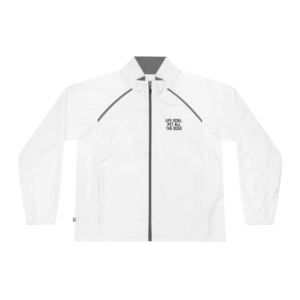 Pet All The Dogs Jacket