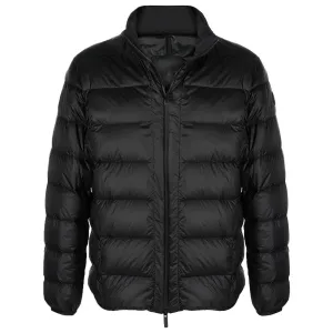Peyre Giubbotto Jacket Black