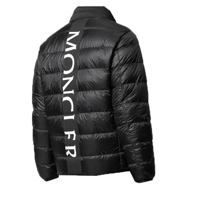 Peyre Giubbotto Jacket Black