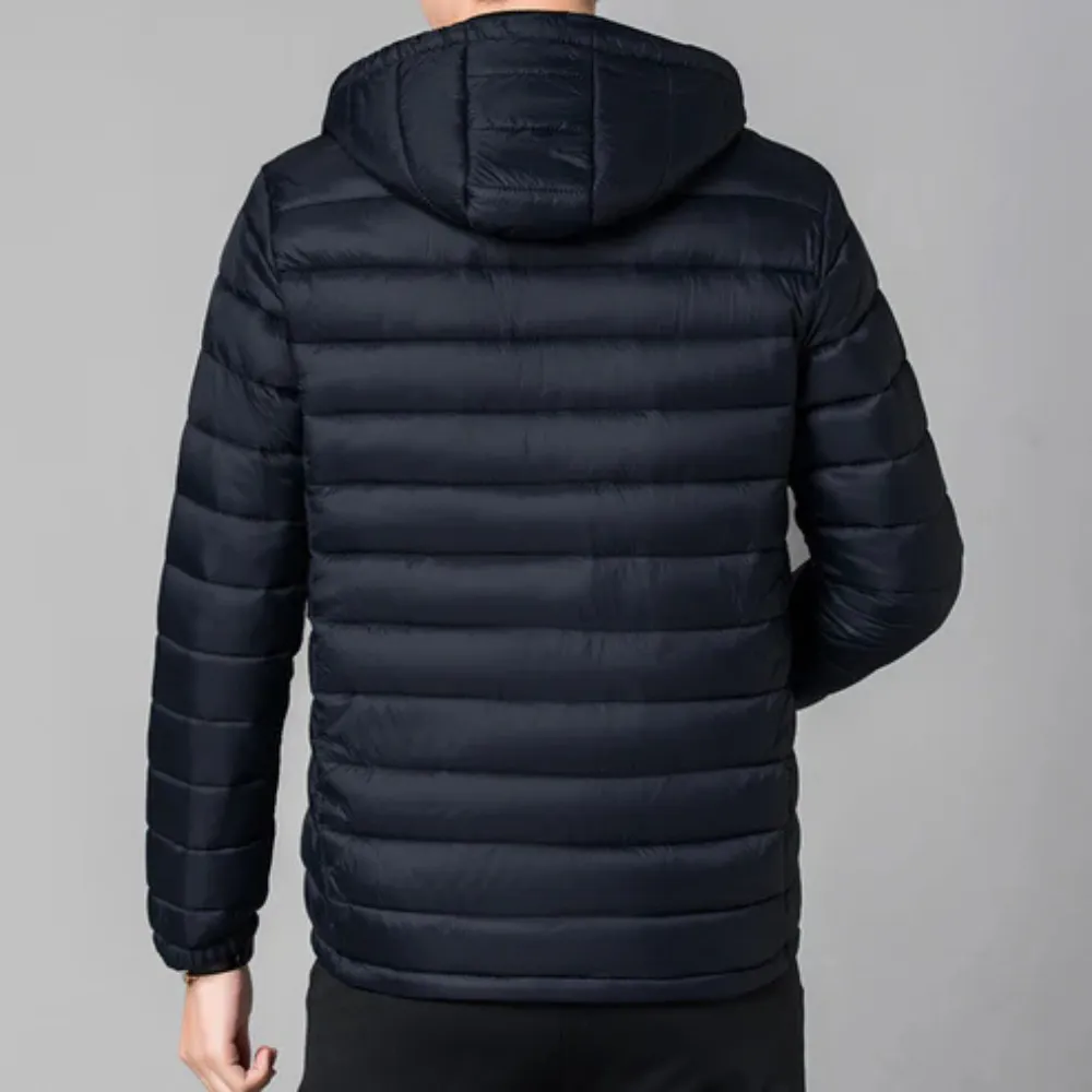 Phillip Puffer Men's Jacket