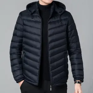 Phillip Puffer Men's Jacket