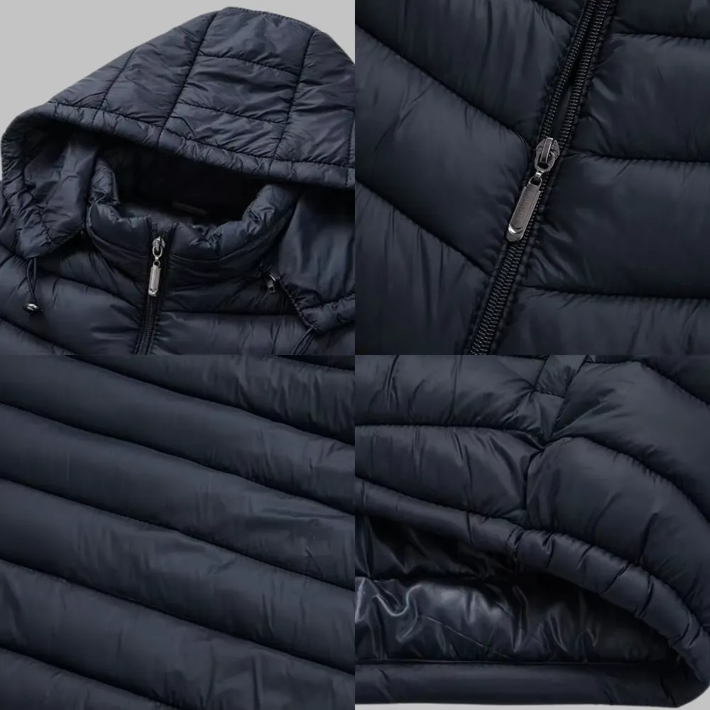 Phillip Puffer Men's Jacket