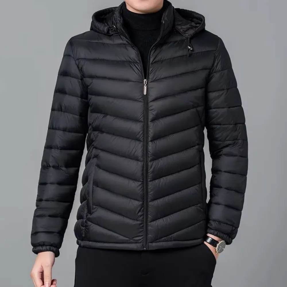 Phillip Puffer Men's Jacket