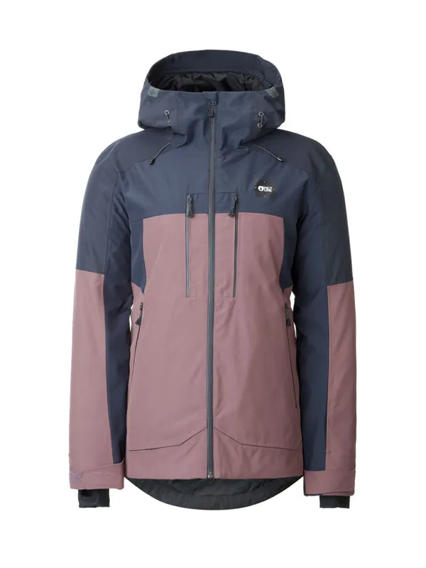 Picture EXA Ladies Jacket - Dark Blue
