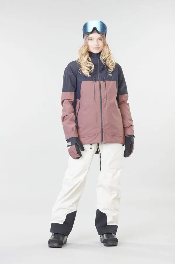 Picture EXA Ladies Jacket - Dark Blue