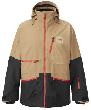 Picture Organic Stone Mens Jacket Dark Stone