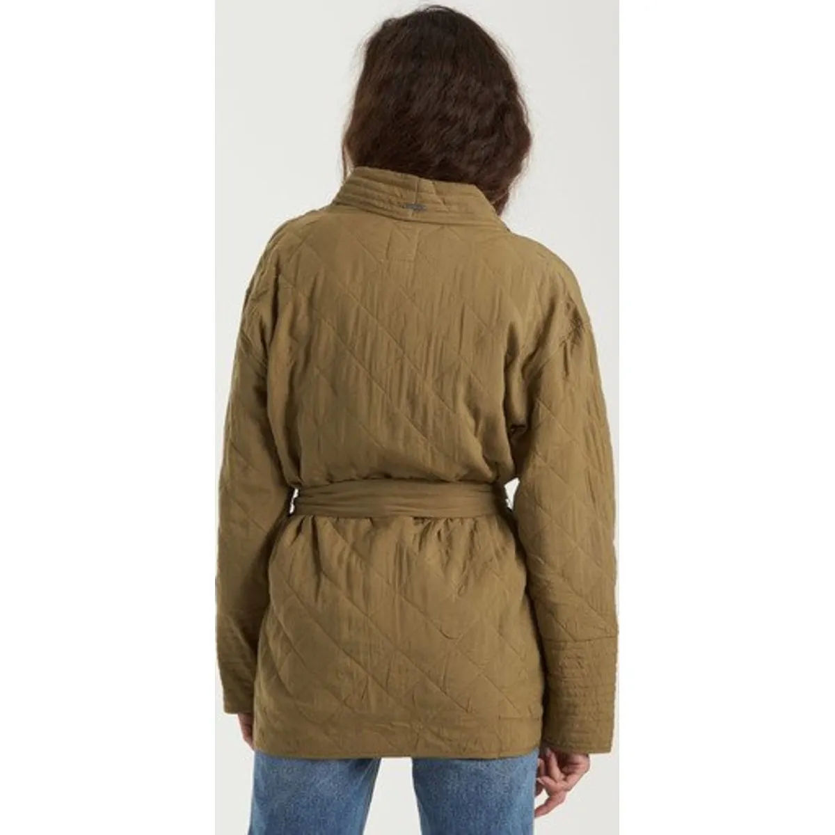 Piece Out Jacket