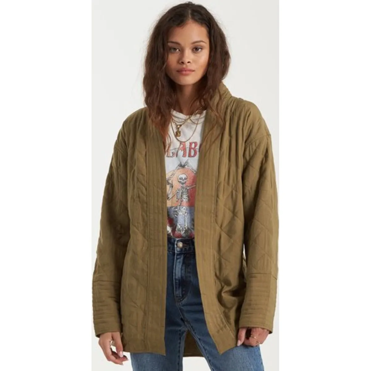 Piece Out Jacket