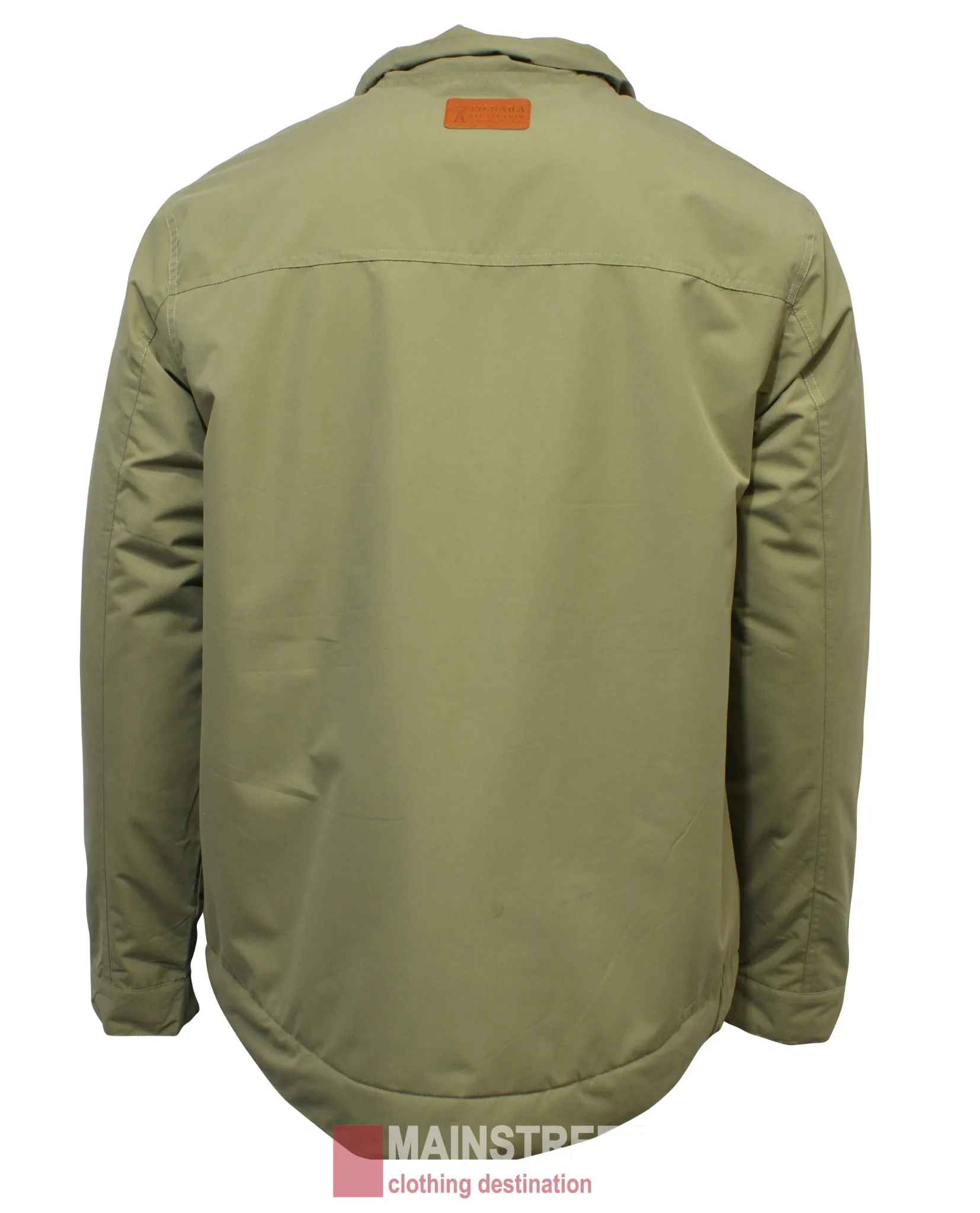 Pilbara Quilted Jacket