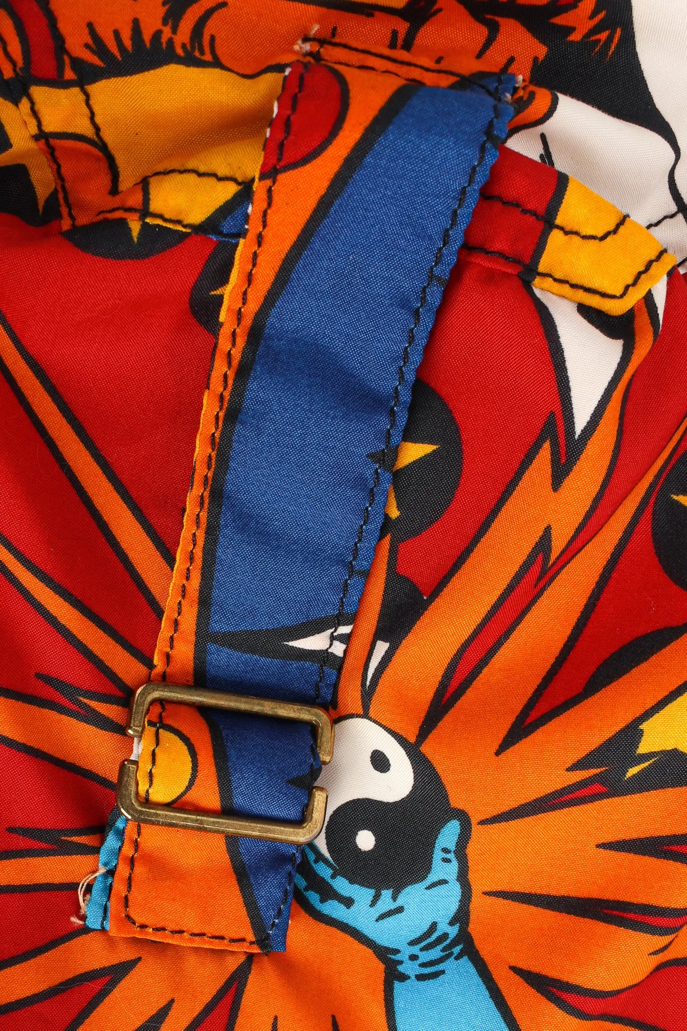 Pinball Puffer Jacket