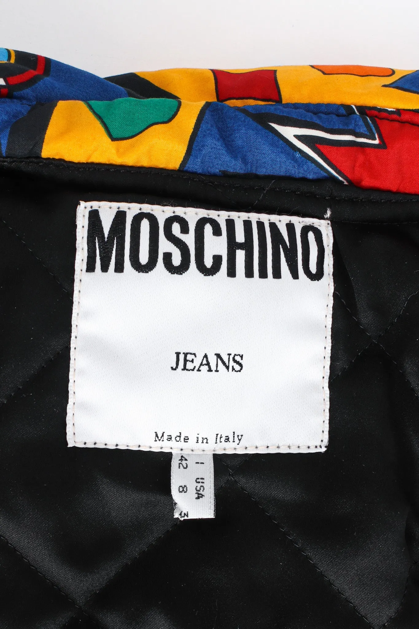 Pinball Puffer Jacket