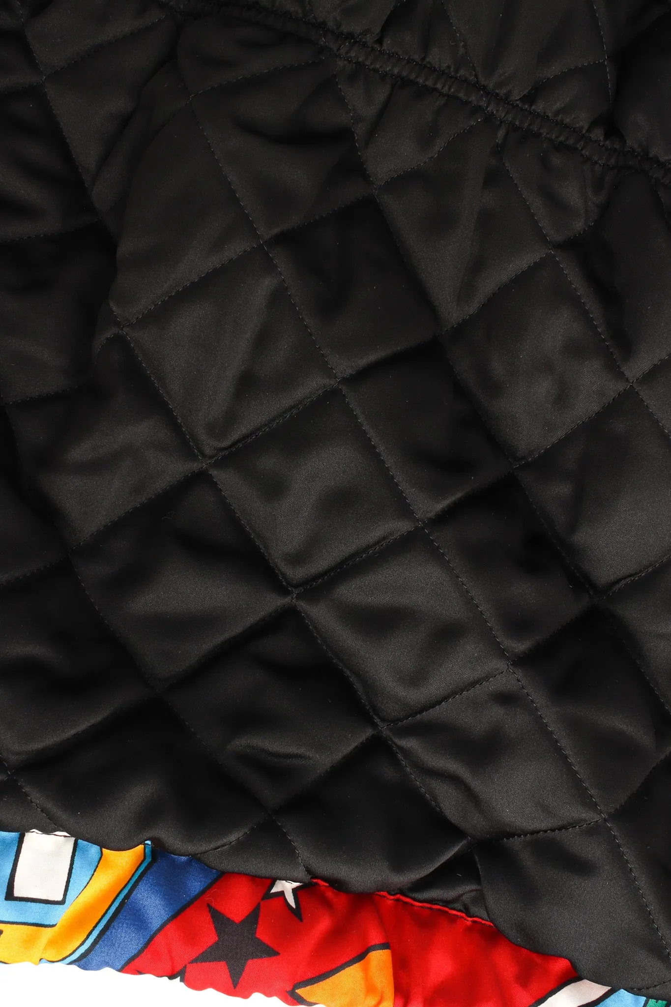 Pinball Puffer Jacket