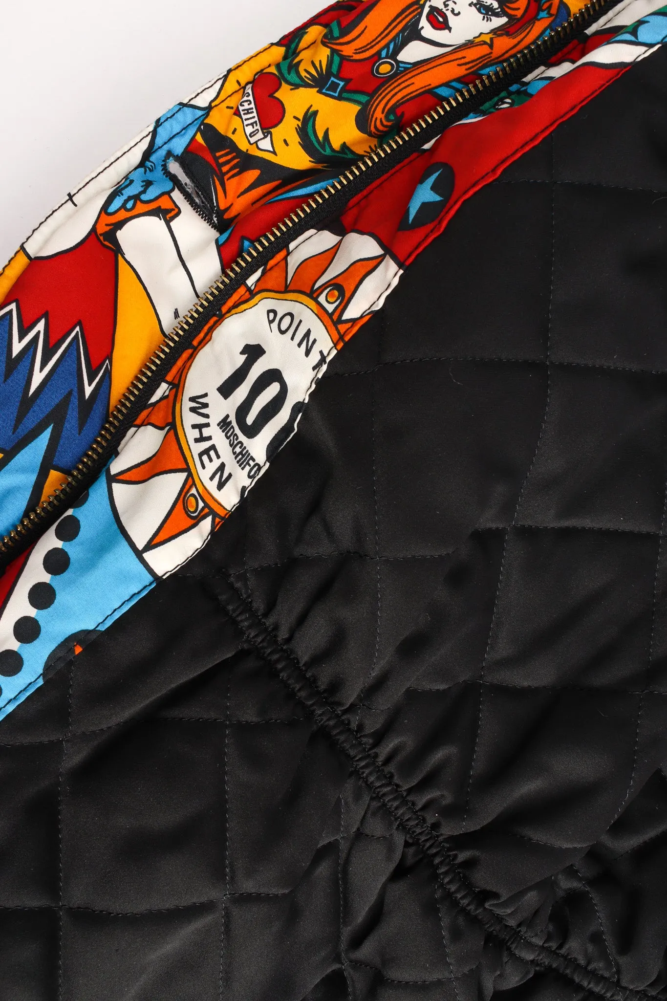 Pinball Puffer Jacket