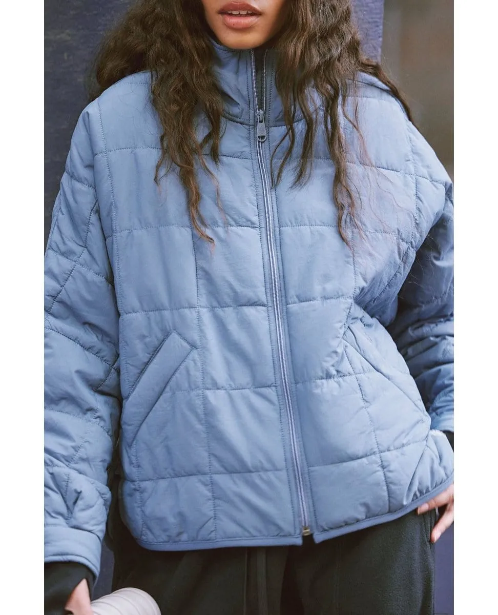 Pippa Packable Puffer Skyline Jacket