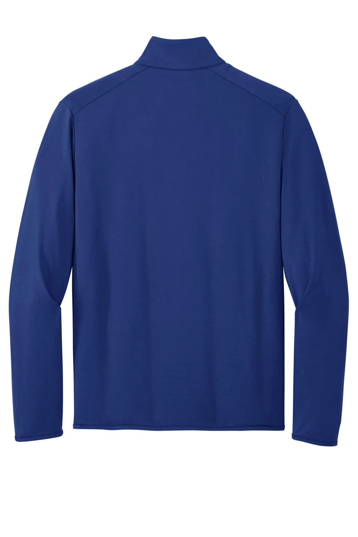 Port Authority Accord Stretch Fleece Full-Zip K595 Royal