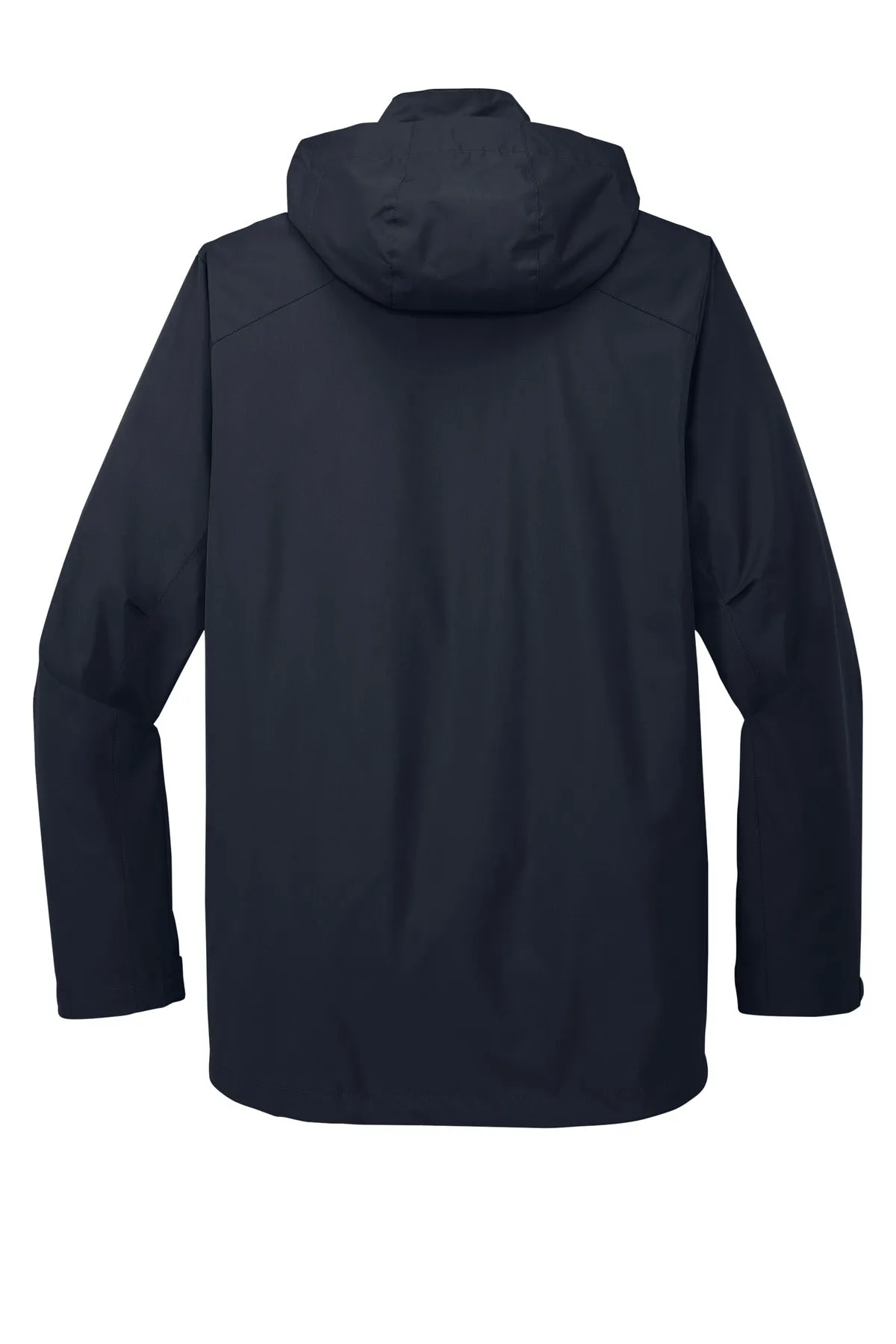 Port Authority All-Weather 3-in-1 Jacket J123 River Blue Navy