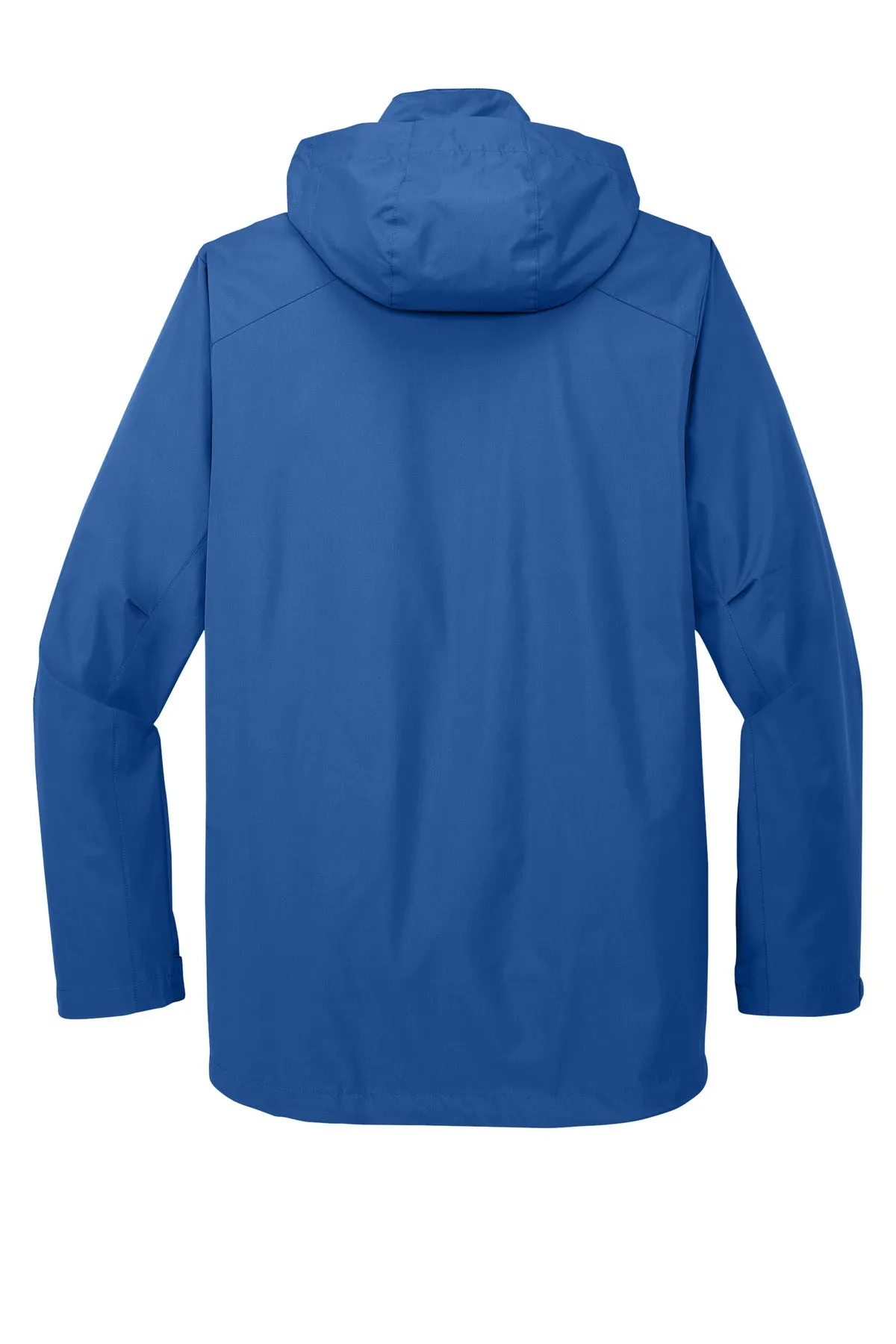Port Authority All-Weather 3-in-1 Jacket J123 True Blue