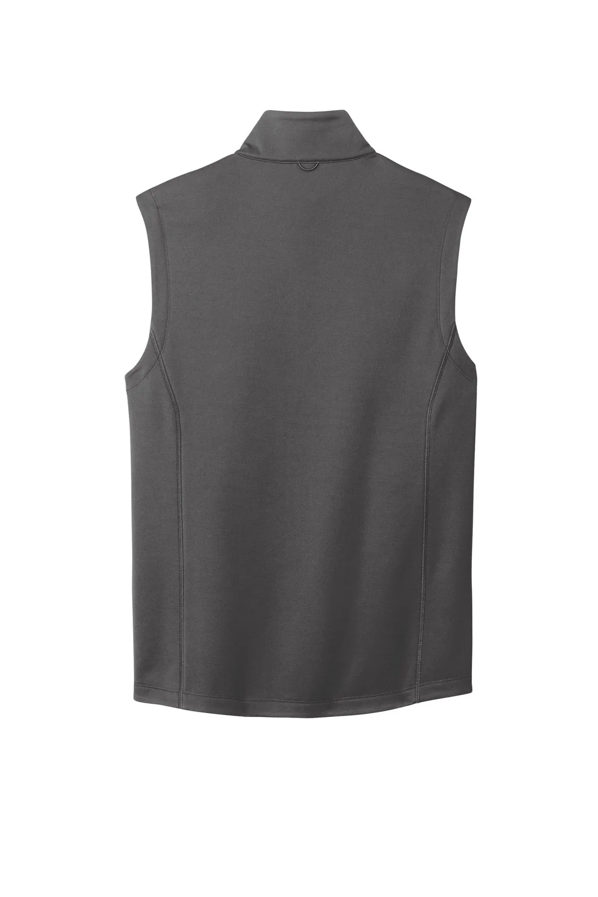 Port Authority Collective Smooth Fleece Vest F906 Graphite