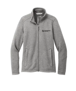 Port Authority Ladies Arc Sweater Fleece Jacket