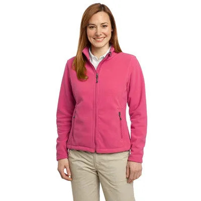 Port Authority Ladies Value Fleece Jacket