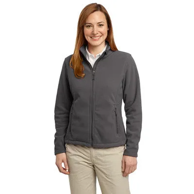 Port Authority Ladies Value Fleece Jacket