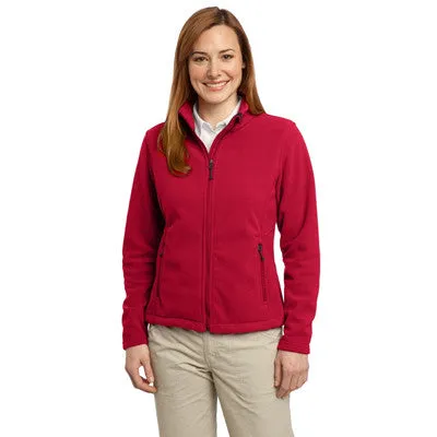 Port Authority Ladies Value Fleece Jacket