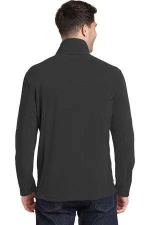 Port Authority® Summit Fleece Full-Zip Jacket. F233