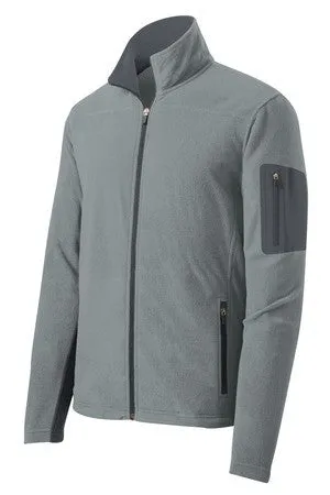 Port Authority® Summit Fleece Full-Zip Jacket. F233