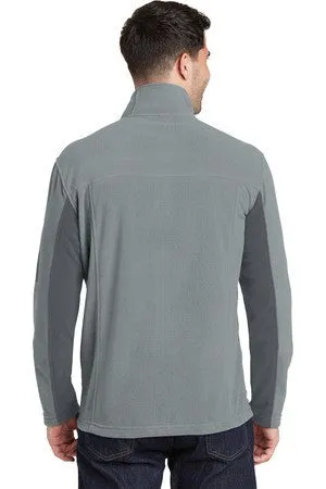 Port Authority® Summit Fleece Full-Zip Jacket. F233