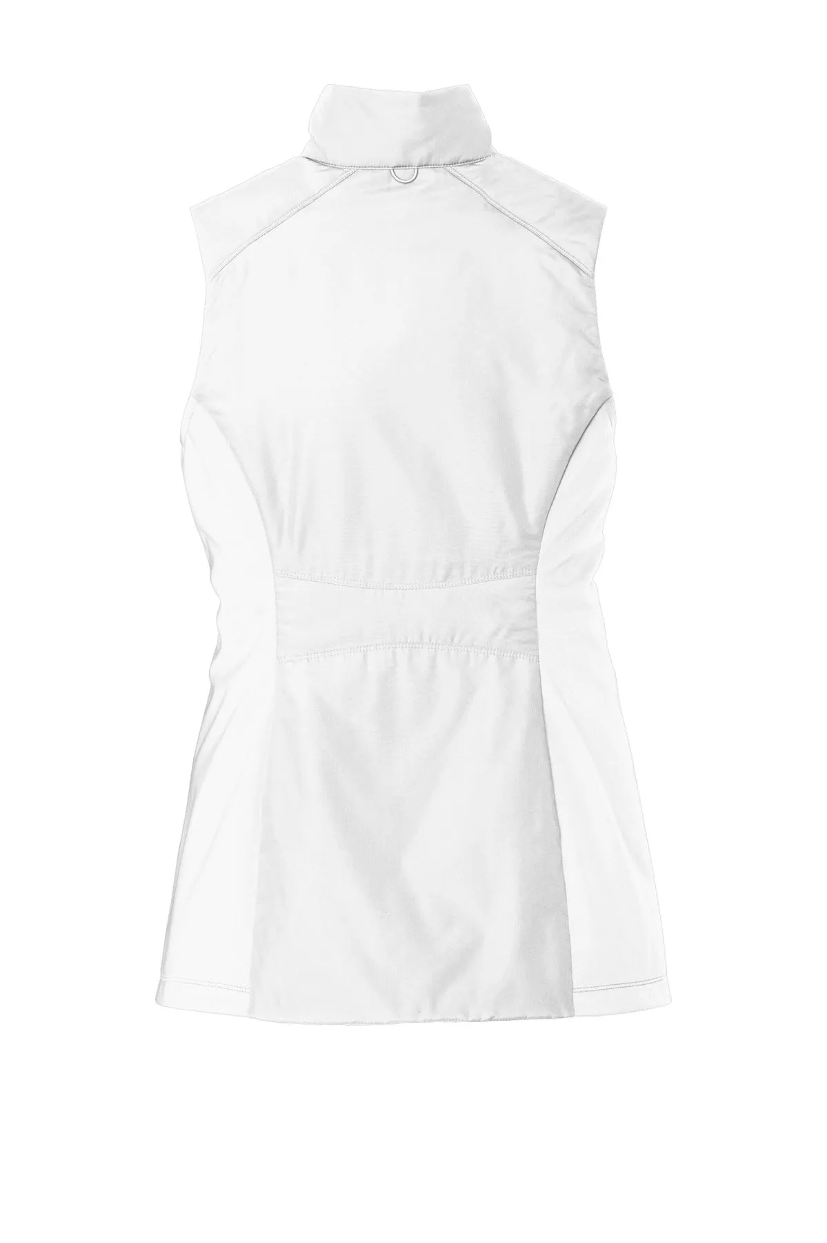 Port Authority  Women's Collective Insulated Vest. L903 White
