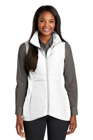 Port Authority  Women's Collective Insulated Vest. L903 White