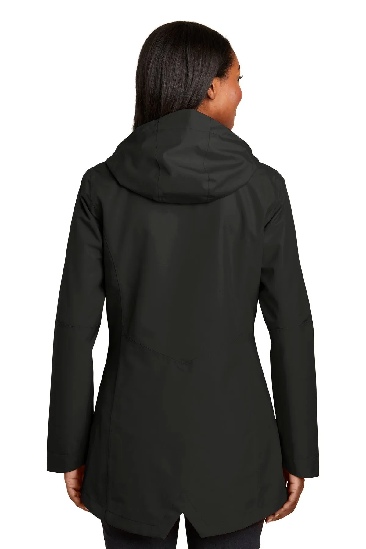 Port Authority  Women's Collective Outer Shell Jacket. L900 Deep Black