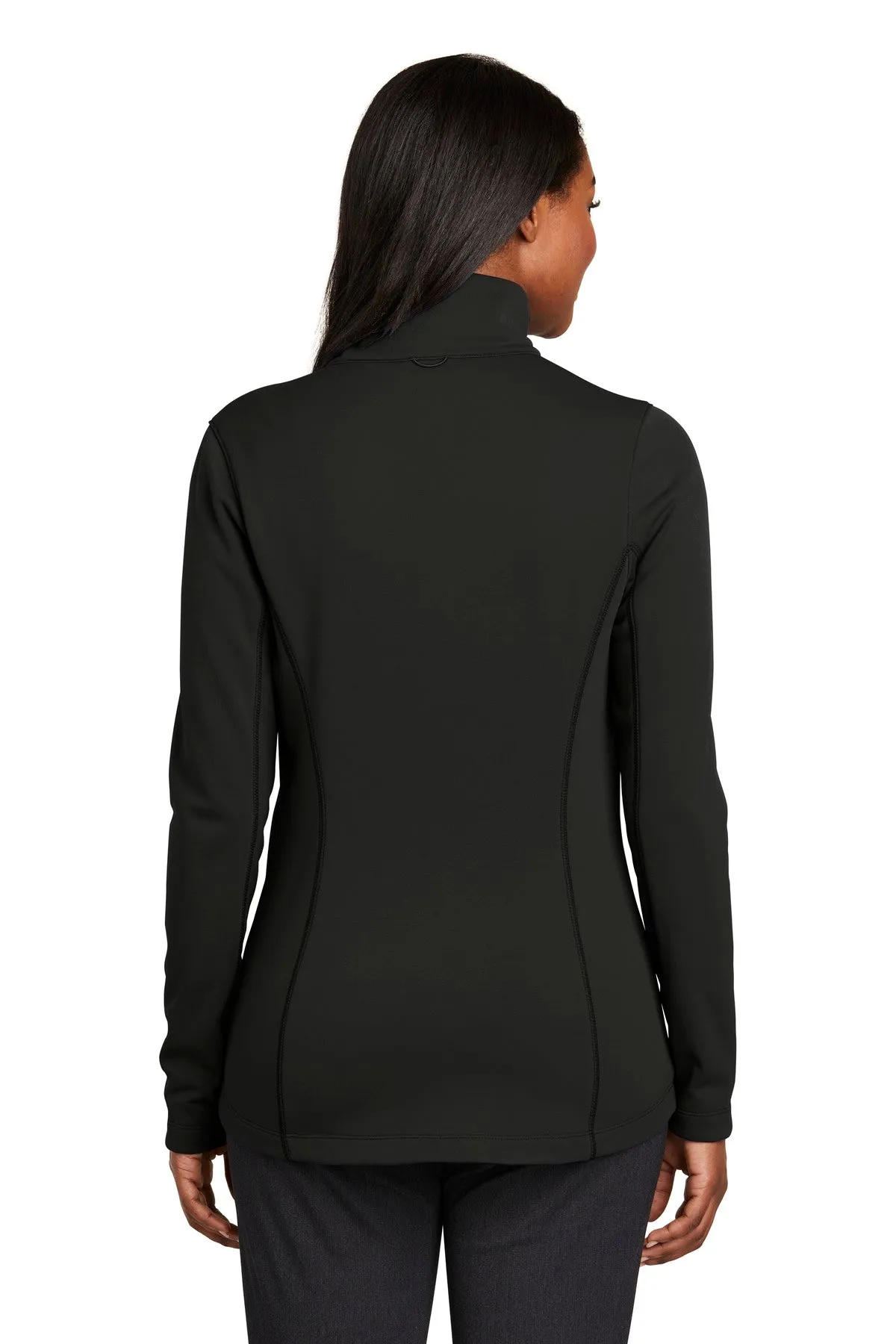 Port Authority  Women's Collective Smooth Fleece Jacket. L904 Deep Black