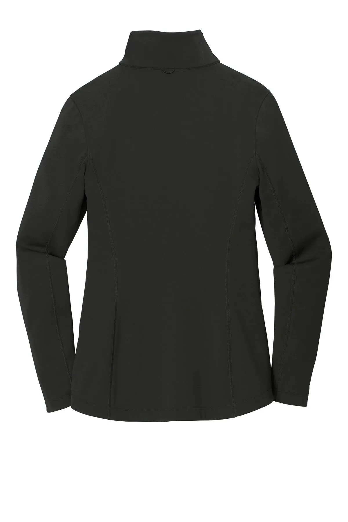 Port Authority  Women's Collective Smooth Fleece Jacket. L904 Deep Black