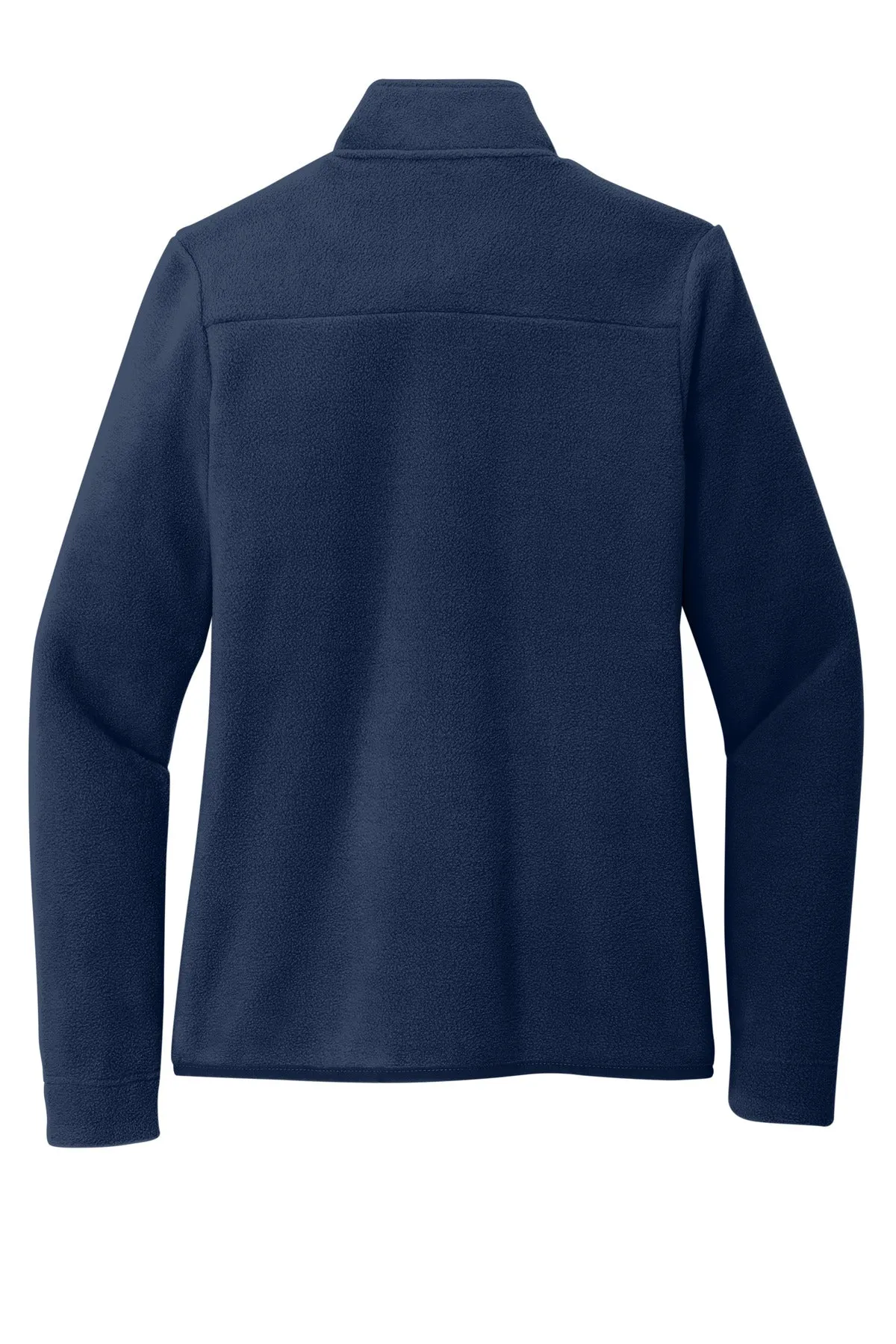 Port Authority Women's Connection Fleece Jacket L110 River Blue Navy