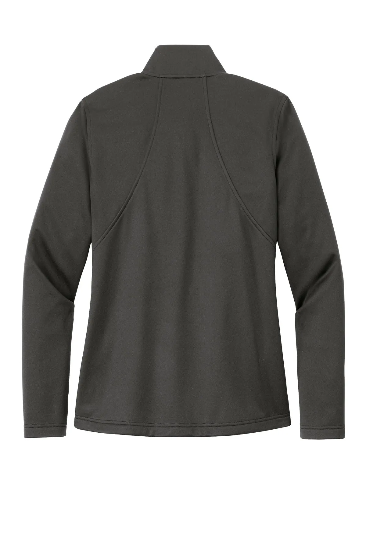 Port Authority Women's Flexshell Jacket L617 Grey Steel