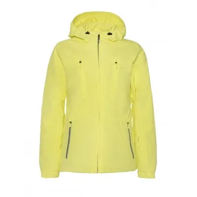 Protest PRT.Kenzia Womens Snow Jacket - Jelly Bean
