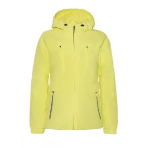 Protest PRT.Kenzia Womens Snow Jacket - Jelly Bean
